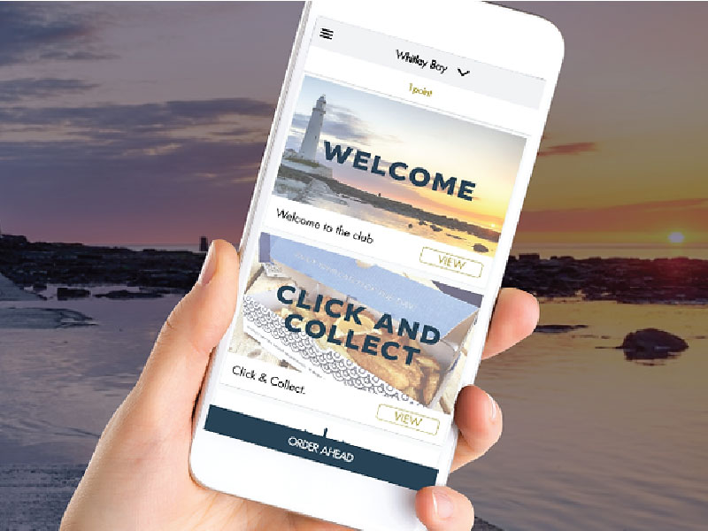 Fishermans Bay - Our App